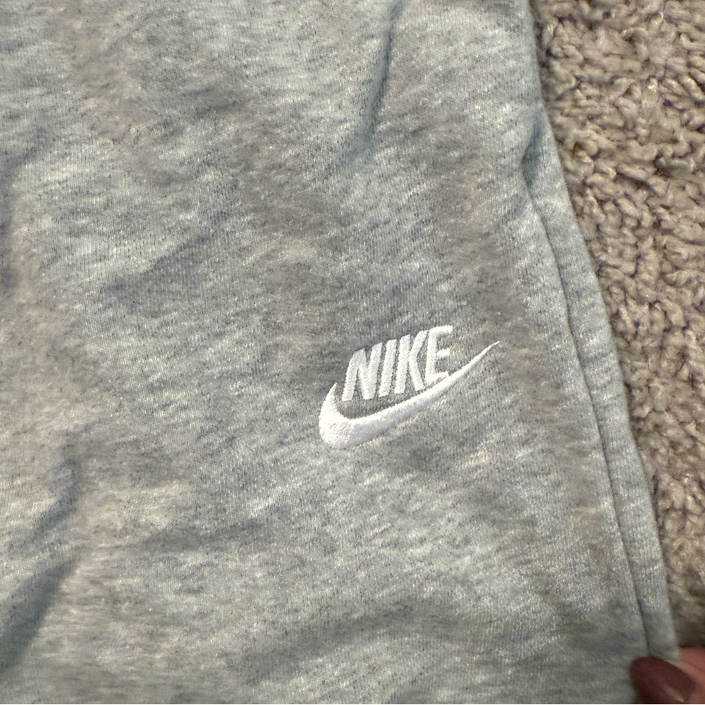 Nike Heather Gray Joggers - Size M (Men’s) - Picture 3 of 4